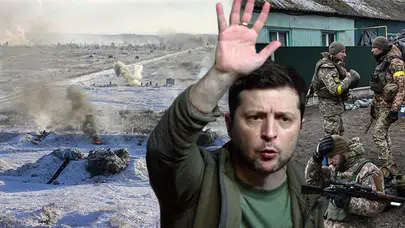 Ukrayna’dan tarihi ateşkes sinyali: Gözler liderler zirvesinde!