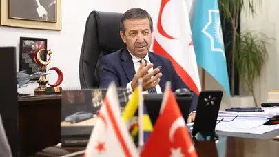 Kıbrıs'ta kırmızı çizgi çekildi: Türkiye'nin müdahale hakkından asla vazgeçmeyiz