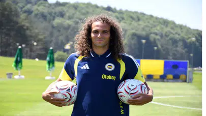 Guendouzi’den Skriniar anısı ve Galatasaray itirafı: 'O golü atınca...'