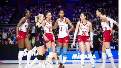Osaka’da erken final: Son şampiyon Türkiye, zirvedeki ABD’nin karşısına çıkıyor!