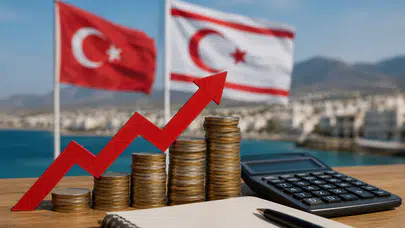 KKTC asgari ücret ne kadar oldu? Kuzey Kıbrıs'ta 2026 ikinci yarısı asgari ücret zammı açıklandı