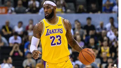 LeBron James gitti, düzen bozuldu: Los Angeles’ta sil baştan kadro!