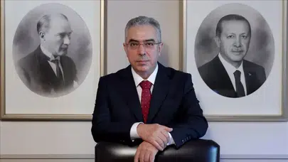 Mehmet Uçum 'Terörsüz Türkiye'nin şifrelerini verdi: 'Geri dönüşü olmayan bir eşik aşıldı'