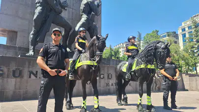 Ankara Emniyeti'nden NATO Zirvesi açıklaması: 900'e yakın 'şok' uygulama yapıldı!