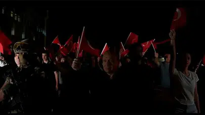 Emniyet Genel Müdürlüğü paylaştı: Hiçbir güç bu birliğin önünde duramaz!