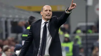 Eski aşk yeniden: Allegri yıllar sonra Napoli’ye bu kez hoca olarak döndü!