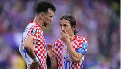 Ronaldo’lu Portekiz son 16'da! Hırvatistan elendi, Perisic'in Türkiye itirafı spor gündemine oturdu