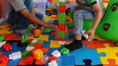 Kamuda 7/24 esnek kreş devrimi! nöbetçi personele büyük kolaylık