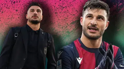 Riccardo Orsolini Trabzonspor'a  geliyor mu? Transfer bitti mi?