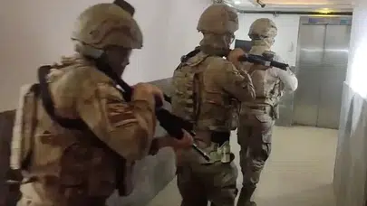 Nefes kesen iki hafta: 73 ilde uyuşturucu tacirlerine ağır darbe!