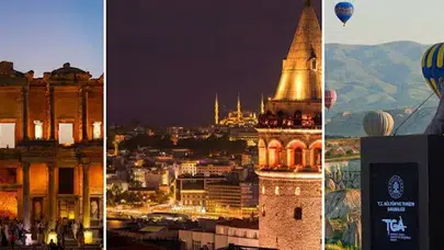 Türkiye turizmi kriz dinlemedi: İlk 6 ayda 25,7 milyar dolar gelir