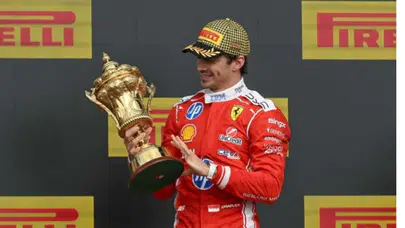 Nefes kesen final! büyük Britanya GP'sinde podyum saniyelerle değişti