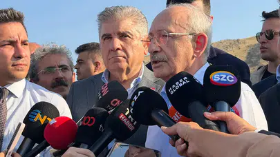 Yeni Parti gelişmesi sonrası Kemal Kılıçdaroğlu'ndan ilk açıklama geldi!