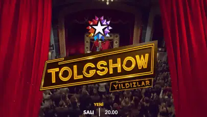 TolgShow Yıldızlar ilk bölüm ne zaman? Saat kaçta, hangi kanalda, konukları kimler, Tolga Çevik var mı, formatı nasıl?