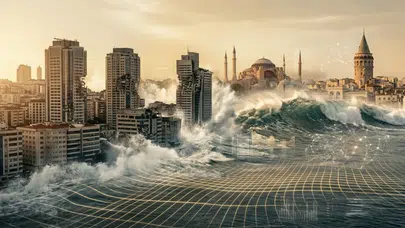 Köprüleri yıkan tsunami görüntüleri gündem olmuştu: Uzman isimden kritik uyarı!