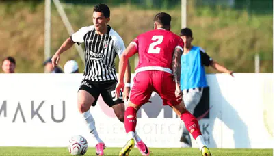 Beşiktaş’a Slovakya’da Polonya freni: Günün ikinci maçında kayıp!