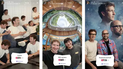 Instagram’da fotoğrafı olanlar dikkat: Meta’nın yeni yapay zekâsı izninizi beklemiyor!