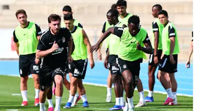 Trnava’dan İstanbul’a: Beşiktaş’ın 14 günlük Slovakya macerası bitiyor