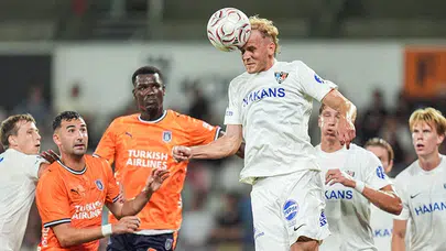 Inter Turku - Başakşehir maç kadrosu nasıl? İlk 11'ler belli mi, maç saat kaçta, hangi kanalda, şifresiz nereden izlenir?