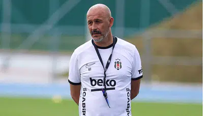 Beşiktaş'ta yeni dönem sert başladı: Italiano'dan tavizsiz hazırlık!