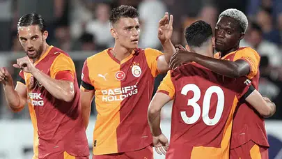 Ümraniyespor-Galatasaray hazırlık maçı saat kaçta, hangi kanalda yayınlanacak, şifresiz mi, nereden izlenir?