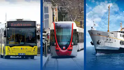 15 temmuz toplu taşıma ücretsiz mi? 2026 İETT, metro, metrobüs ve marmaray seferleri ücretsiz mi olacak?