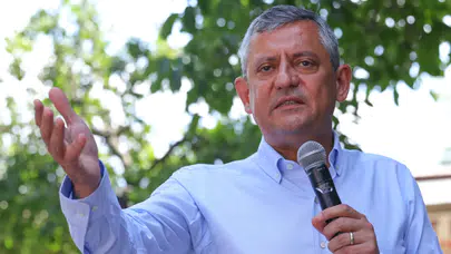 Özgür Özel'den ‘yeni parti’ formülleri: Mevcut partiye geçme formülü masada
