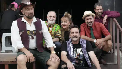 Şevket Çoruh'tan Çakallarla Dans 8 açıklaması: Serinin en komiği
