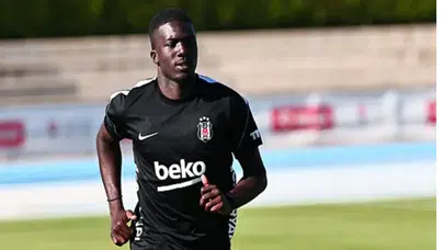 Beşiktaş'ın yeni yıldızı içini döktü: "Teklif gelince bir saniye bile düşünmedim!"
