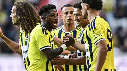 Fenerbahçe-Pogon Szczecin maçı ilk 11'ler nasıl? Kadro açıklandı mı, eksikler ve cezalılar kimler, maç saat kaçta?