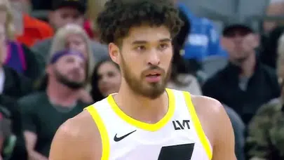 Zenit St. Petersburg'un yıldızı Fenerbahçe'de: Johnny Juzang ile 1 yıllık sözleşme
