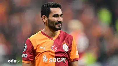 Galatasaray'ın dünyaca ünlü yıldızı İlkay Gündoğan'dan Şampiyonlar Ligi ve gelecek açıklaması