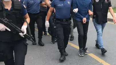 Yargı ve Jandarmadan ortak darbe: Söylemezler suç örgütüne 3 ilde şafak baskını!
