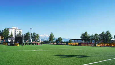 Kayserispor'da geleceğin mimarları belli oldu! işte yeni teknik kadro