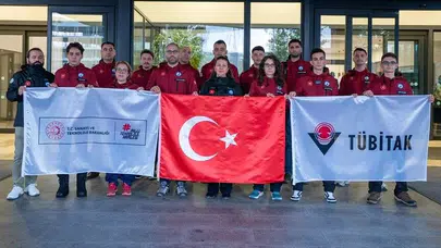 Kuzey Kutbu'nda Türk bilim çıkarması: 6. Ulusal Arktik Seferi başladı!