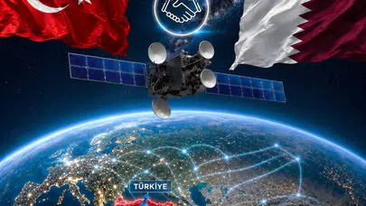 Uzayda dev iş birliği: Türkiye ve Katar’dan milyarlık uydu hamlesi