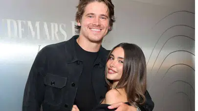 Madison Beer ve Justin Herbert’ten sürpriz nişan: 'Nişanlımla tanışın!'