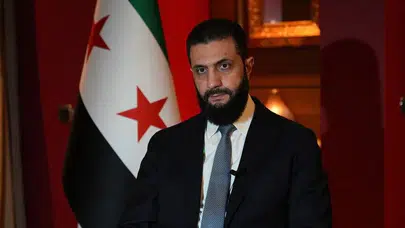 Şara'dan özel mesajlar: 'Lübnan’daki kaos doğrudan Suriye’ye sıçrar!'