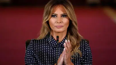 Trump'ın eşi Ankara NATO Zirvesi Yemeğine neden katılmadı? Boşanıyorlar mı?