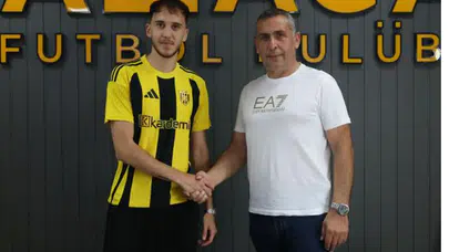 Beşiktaş'tan ayrıldı, yeni adresi TFF 2. lig oldu!