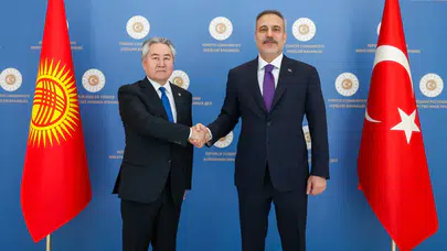 Hakan Fidan’dan Ankara’da kritik açıklamalar: 'O hedef için harekete geçtik!'