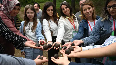 TÜBİTAK 4004 ile yeşil gelecek: Eğitimde tarım devrimi Kahramanmaraş’ta filizlendi