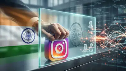 Hindistan'dan Meta'ya sert tebligat: O reklamları derhal kaldırın