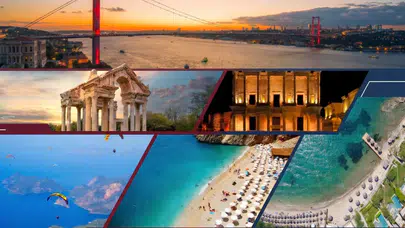 Dünya turizminde tarihi gece: Türkiye devler liginde 4. sıraya yükseldi!