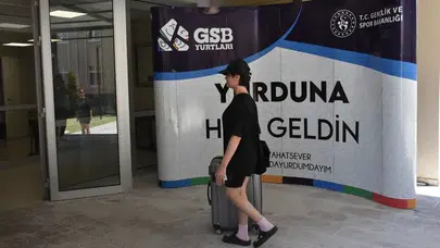 Gençler müjde, GSB yurtlarında 5 gün ücretsiz tatil fırsatı başladı