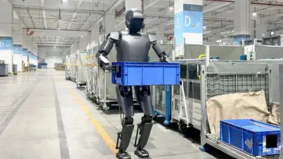 Tesla Optimus’a Çin’den dev rakip: BYD ilk insansı robotunu duyuruyor!