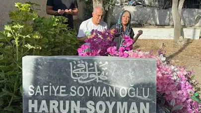 24 yıllık mücadelenin ardından gelen acı: Safiye Soyman oğlu için ağladı