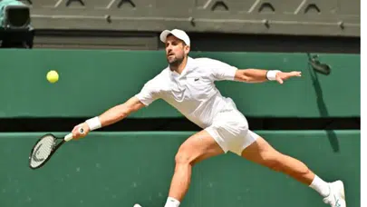 Tenis dünyası ayakta: Osaka'dan Wimbledon'da kariyer rekoru!