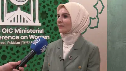 Pakistan ile yeni dönem: Kadın ve aile politikalarında ortak rota çizildi