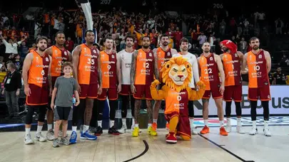 Galatasaray erkek basketbol takımı'ndan büyük hamle: nikola ıvanovic imzayı attı
